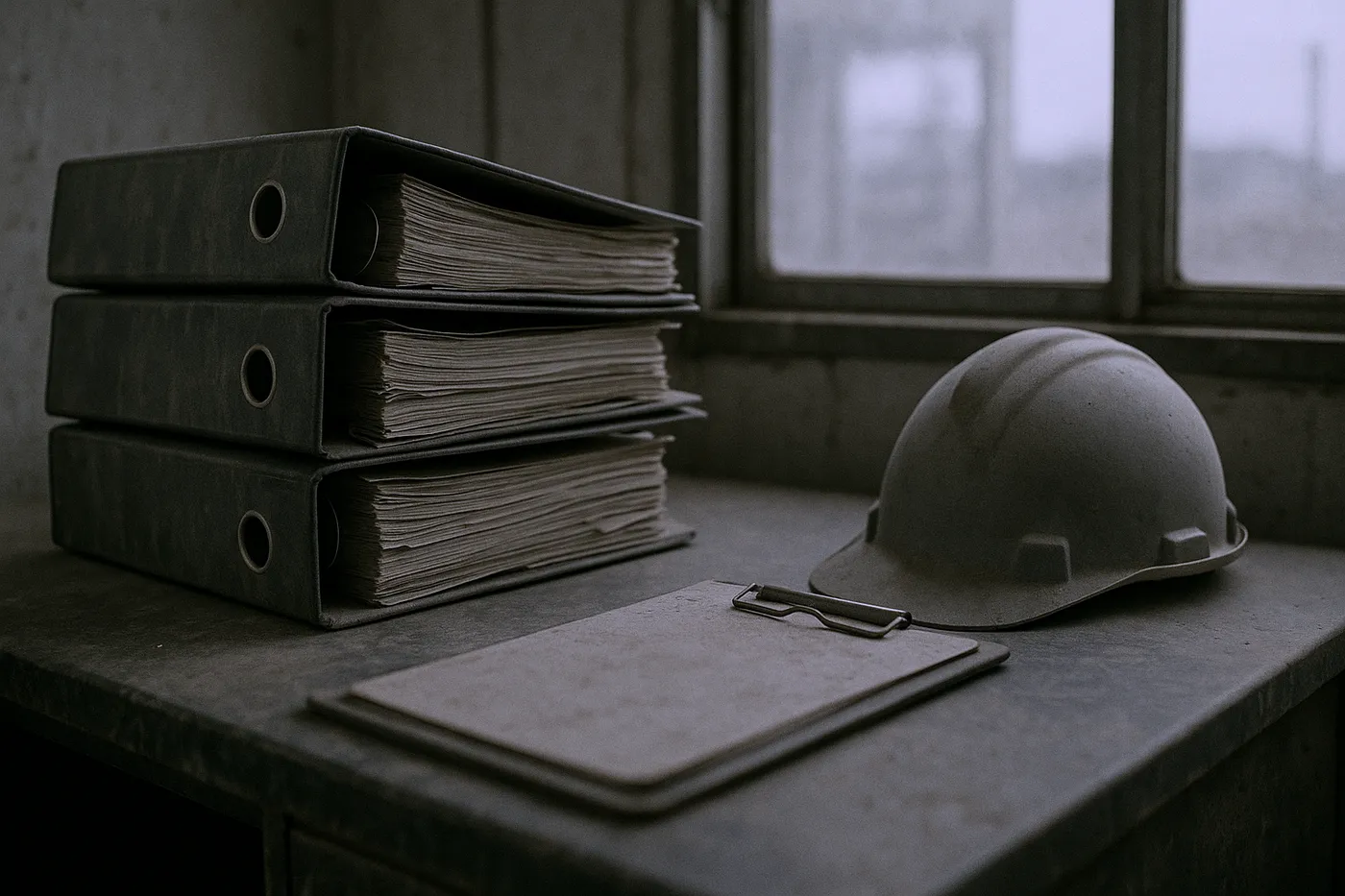 Safety Management Plan